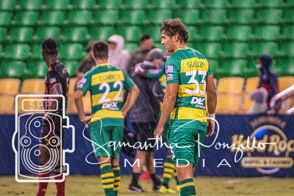 Rowdies Social Distancing Match 5 VS ATL UTD 2