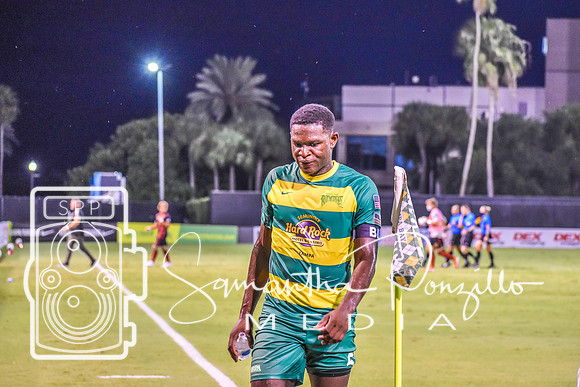 Rowdies Social Distancing Match 5 VS ATL UTD 2