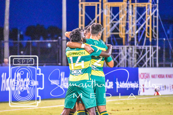 Rowdies Social Distancing Match 5 VS ATL UTD 2