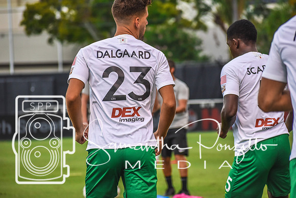 Rowdies Social Distancing Match 5 VS ATL UTD 2