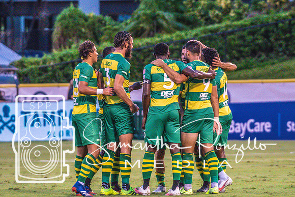 Rowdies Social Distancing Match 5 VS ATL UTD 2