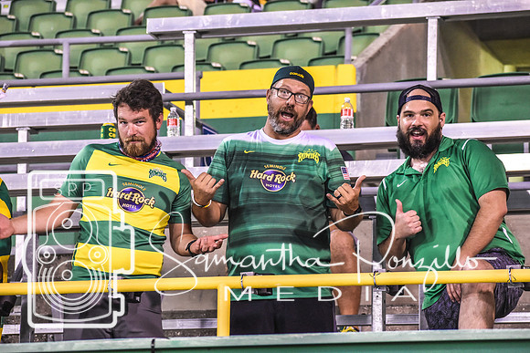 Rowdies Social Distancing Match 5 VS ATL UTD 2