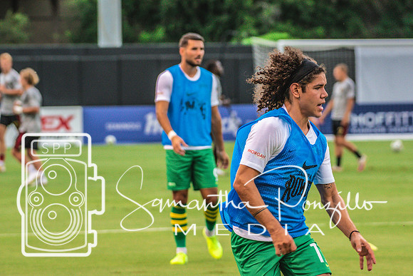 Rowdies Social Distancing Match 5 VS ATL UTD 2