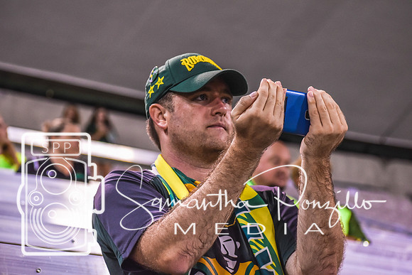 Rowdies Social Distancing Match 5 VS ATL UTD 2