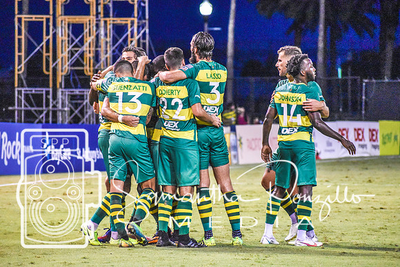 Rowdies Social Distancing Match 5 VS ATL UTD 2