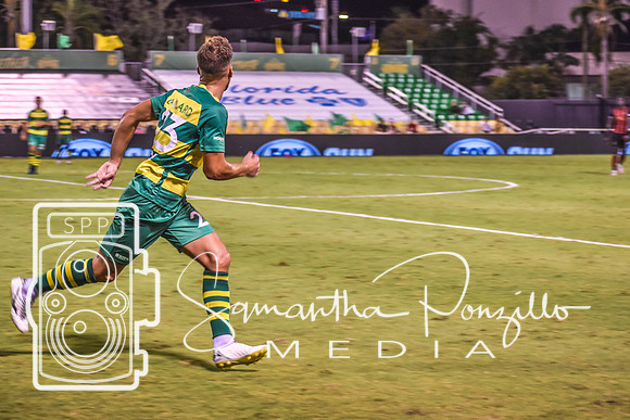 Rowdies Social Distancing Match 5 VS ATL UTD 2