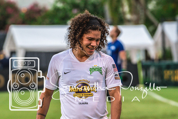 Rowdies Social Distancing Match 5 VS ATL UTD 2