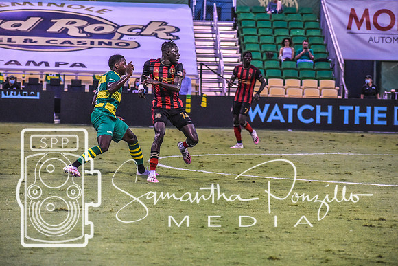 Rowdies Social Distancing Match 5 VS ATL UTD 2