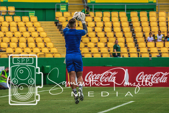 Rowdies Social Distancing Match 5 VS ATL UTD 2