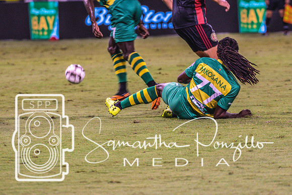 Rowdies Social Distancing Match 5 VS ATL UTD 2