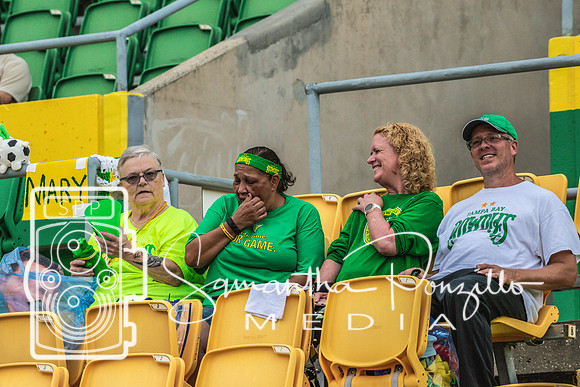 Rowdies Social Distancing Match 5 VS ATL UTD 2