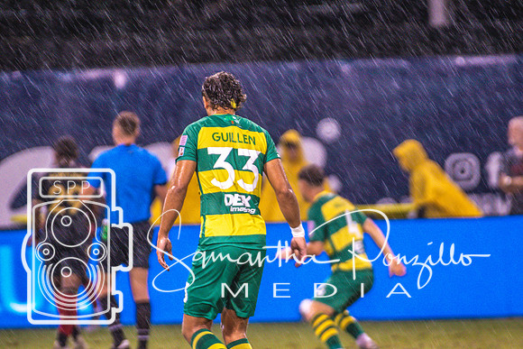 Rowdies Social Distancing Match 5 VS ATL UTD 2
