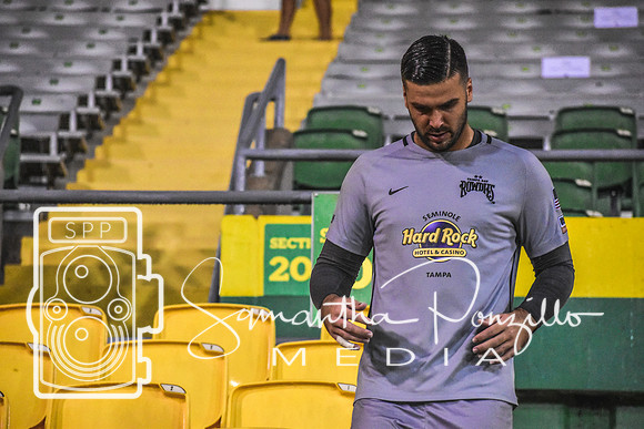 Rowdies Social Distancing Match 5 VS ATL UTD 2