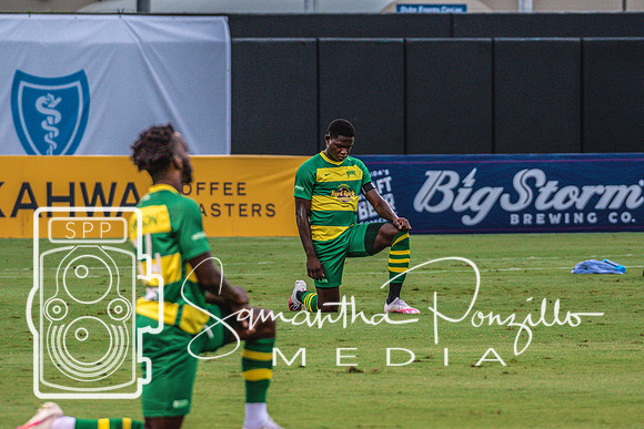 Rowdies Social Distancing Match 5 VS ATL UTD 2