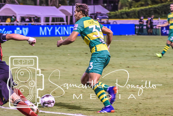 Rowdies Social Distancing Match 5 VS ATL UTD 2