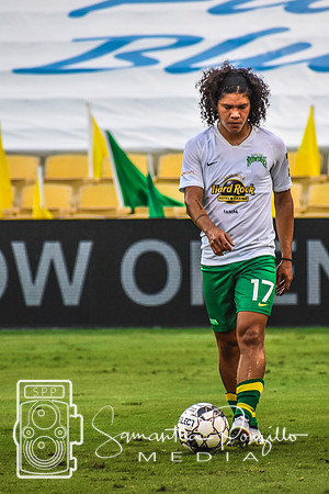 Rowdies Social Distancing Match 5 VS ATL UTD 2