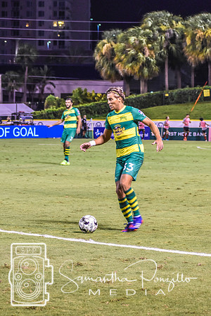 Rowdies Social Distancing Match 5 VS ATL UTD 2