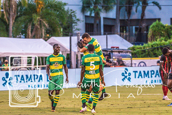 Rowdies Social Distancing Match 5 VS ATL UTD 2