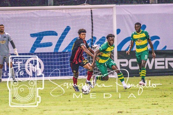 Rowdies Social Distancing Match 5 VS ATL UTD 2