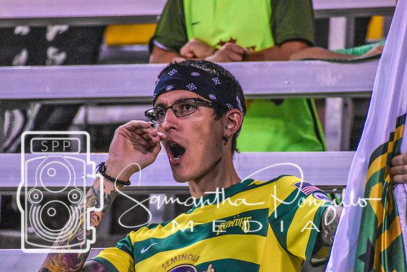 Rowdies Social Distancing Match 5 VS ATL UTD 2