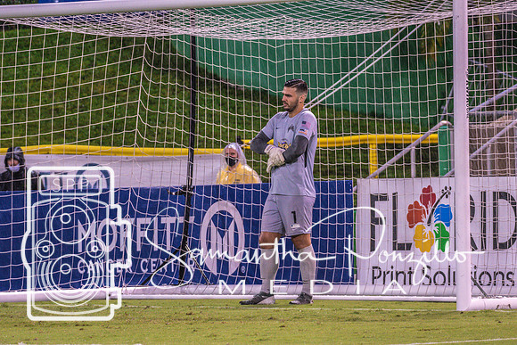 Rowdies Social Distancing Match 5 VS ATL UTD 2