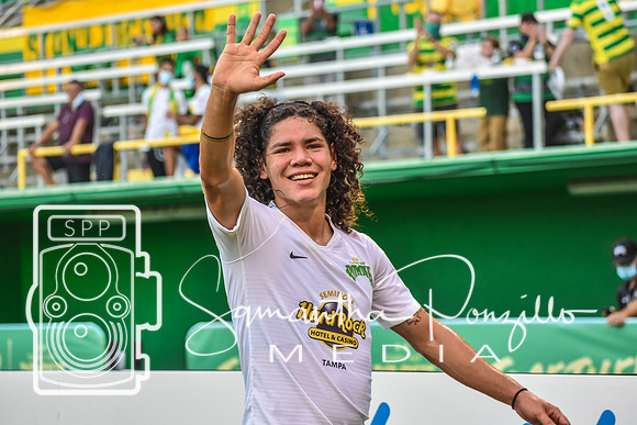 Rowdies Social Distancing Match 5 VS ATL UTD 2