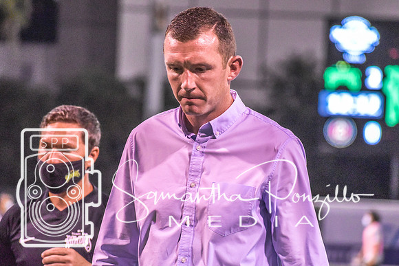 Rowdies Social Distancing Match 5 VS ATL UTD 2