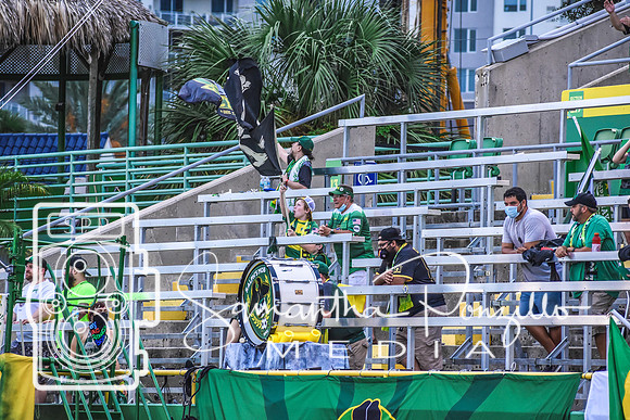 Rowdies Social Distancing Match 5 VS ATL UTD 2