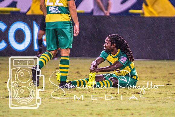 Rowdies Social Distancing Match 5 VS ATL UTD 2