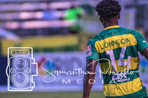 Rowdies Social Distancing Match 5 VS ATL UTD 2