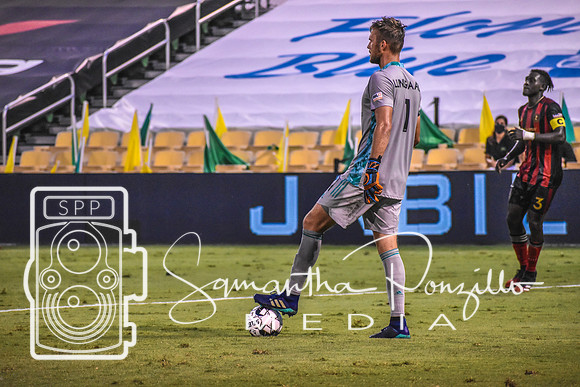 Rowdies Social Distancing Match 5 VS ATL UTD 2