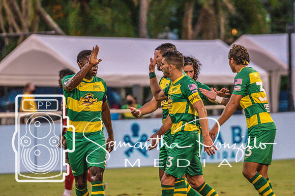 Rowdies Social Distancing Match 5 VS ATL UTD 2