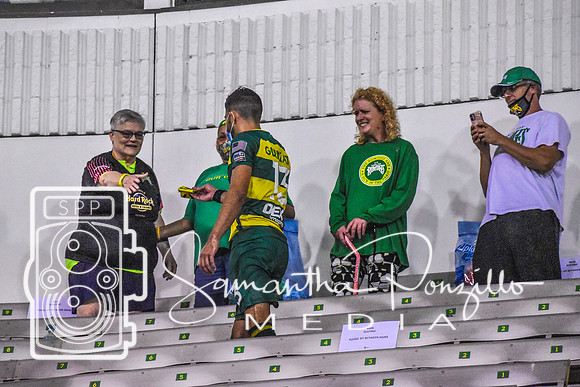 Rowdies Social Distancing Match 5 VS ATL UTD 2