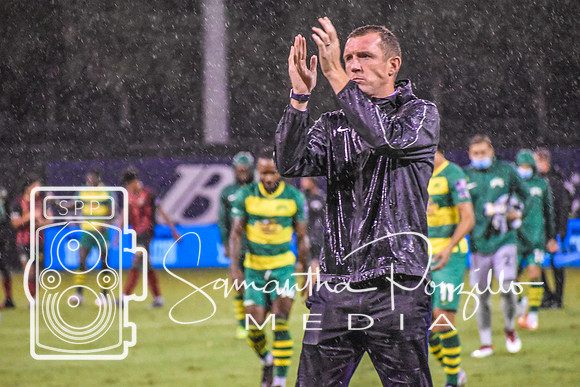 Rowdies Social Distancing Match 5 VS ATL UTD 2