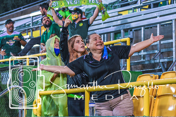 Rowdies Social Distancing Match 5 VS ATL UTD 2