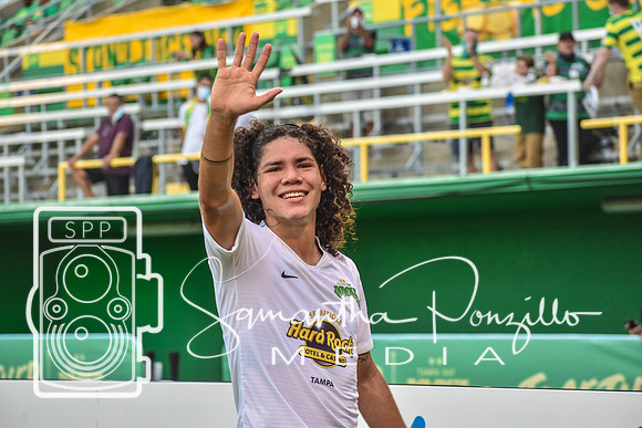 Rowdies Social Distancing Match 5 VS ATL UTD 2