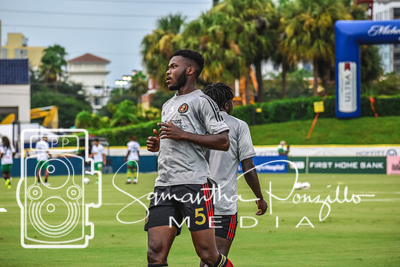 Rowdies Social Distancing Match 5 VS ATL UTD 2