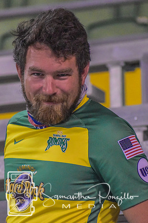 Rowdies Social Distancing Match 5 VS ATL UTD 2