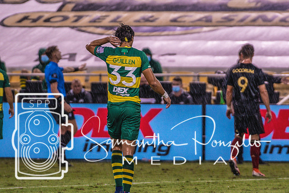 Rowdies Social Distancing Match 5 VS ATL UTD 2
