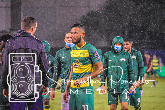 Rowdies Social Distancing Match 5 VS ATL UTD 2