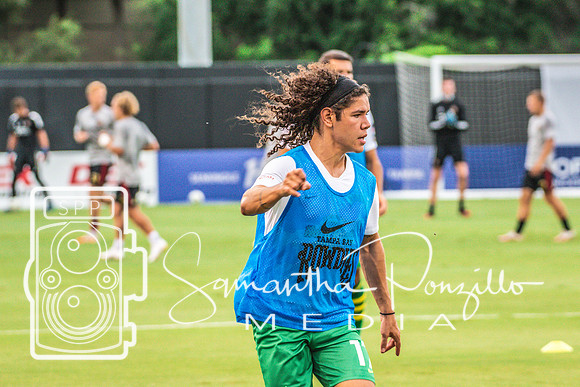 Rowdies Social Distancing Match 5 VS ATL UTD 2