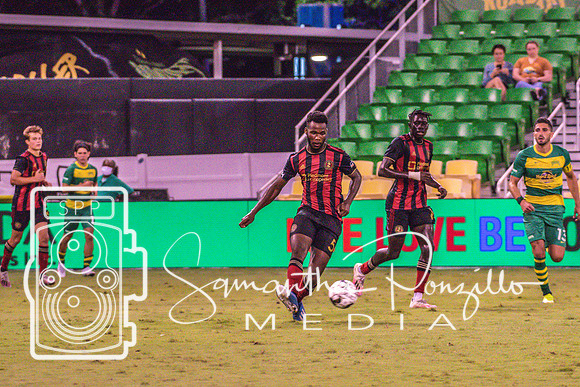 Rowdies Social Distancing Match 5 VS ATL UTD 2