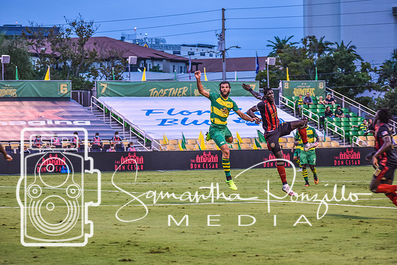Rowdies Social Distancing Match 5 VS ATL UTD 2