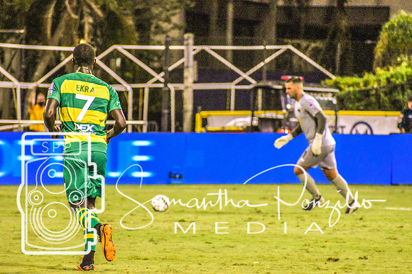 Rowdies Social Distancing Match 5 VS ATL UTD 2