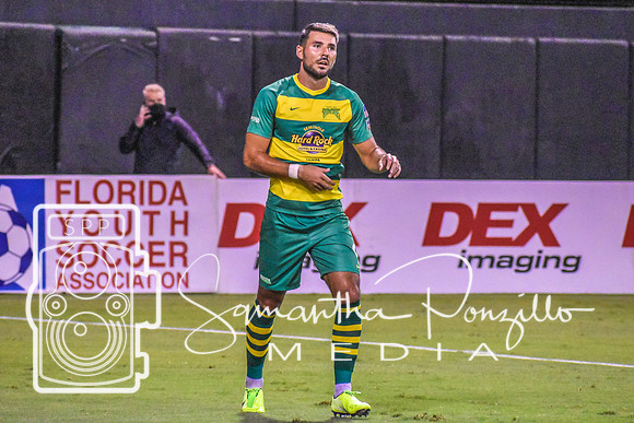 Rowdies Social Distancing Match 5 VS ATL UTD 2