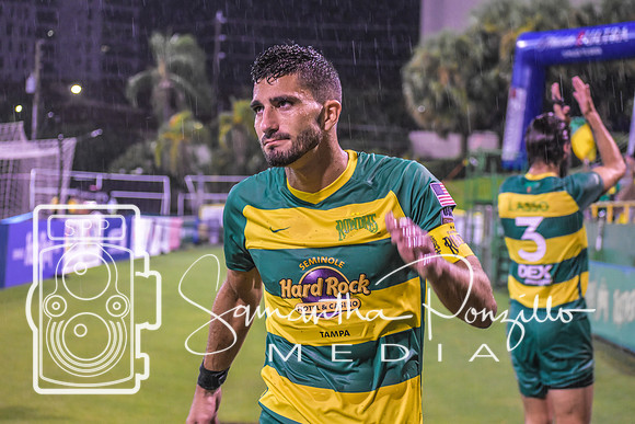 Rowdies Social Distancing Match 5 VS ATL UTD 2