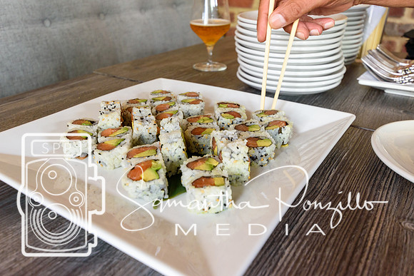 JULY G2H2 | Flirt Sushi Lounge