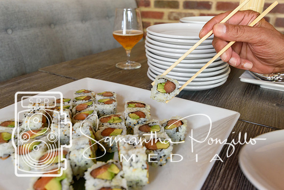 JULY G2H2 | Flirt Sushi Lounge