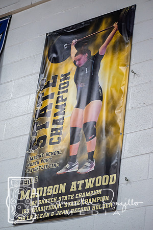 Madison Atwood Team USA