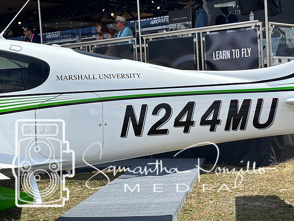 2025 Sun n Fun Airshow